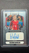 2026 Panini Prizm FIFA World Cup Ricardo Carvalho Penmanship Auto #P-RC