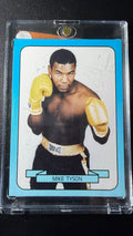 Mike Tyson 1990 Living Legend Series 1 #18 – Boxing Card
