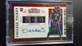 2019 Panini Contenders Draft Picks Deebo Samuel College Ticket Rookie Auto #10/80 RC