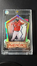 2025 Bowman’s Best Roman Anthony Fabled Phenoms Refractor – Boston Red Sox