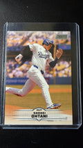 2025 Topps Stadium Club #58 Shohei Ohtani Base – Los Angeles Dodgers