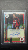 2023-24 Topps Merlin UEFA Andrea Pirlo Mojo Refractor Auto /99 #AH-AP
