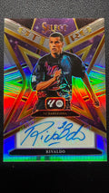 Rivaldo 2025-26 Panini Select LaLiga Select Stars Signatures Silver Prizm Auto #ST-R – FC Barcelona