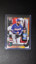 2026 Topps Now World Baseball Classic Champion Luis Arráez – Team Venezuela