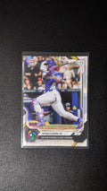 2026 Topps Now World Baseball Classic Champion Ronald Acuña Jr. – Team Venezuela