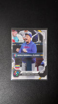 2026 Topps Now World Baseball Classic Champion Miguel Cabrera – Team Venezuela (Coach)