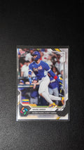 2026 Topps Now World Baseball Classic Champion Maikel García – Team Venezuela