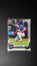 2026 Topps Now World Baseball Classic Champion Willson Contreras – Team Venezuela