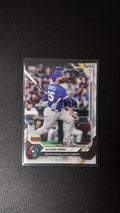 2026 Topps Now World Baseball Classic Champion Gleyber Torres – Team Venezuela