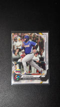 2026 Topps Now World Baseball Classic Champion Salvador Pérez – Team Venezuela