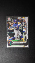 2026 Topps Now World Baseball Classic Champion Jackson Chourio – Team Venezuela