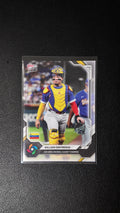 2026 Topps Now World Baseball Classic Champion William Contreras – Team Venezuela