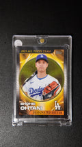 Shohei Ohtani 2025 Topps All-Topps Team #ATT-3 | Los Angeles Dodgers