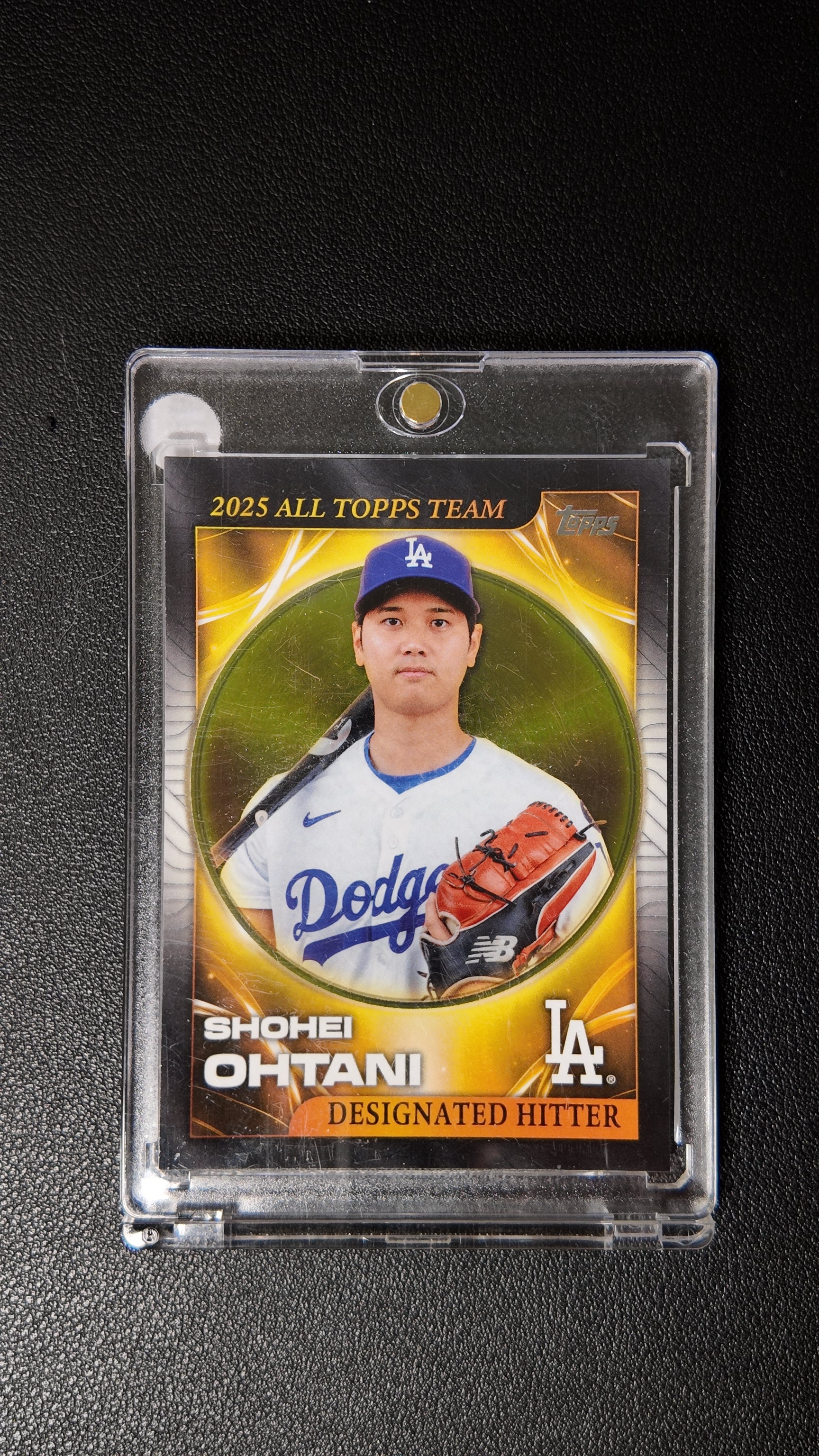 Shohei Ohtani 2025 Topps All-Topps Team #ATT-3 | Los Angeles Dodgers