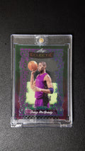 2024 Leaf Eclectic Tracy McGrady Purple Foil Insert