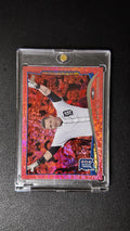 2025 Topps Miguel Cabrera Red Foil – Detroit Tigers