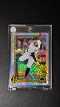 2025 Topps Series 2 Paul Skenes Sparkle Foil – All-Star Rookie Cup
