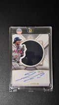 TOPPS CERTIFIED RONALD ACUÑA JR.