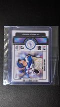 2025 Topps Big Ticket Players Shohei Ohtani Insert – Los Angeles Dodgers
