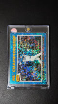 2025 Topps Heritage Chrome Blue Sparkle – Shohei Ohtani NL Championship | Los Angeles Dodgers