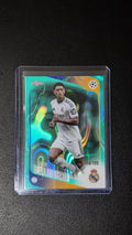 2024-25 Topps Chrome UEFA Aqua Lava Refractor /199 – Jude Bellingham | Real Madrid