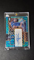 2024 Select FIFA Signatures Peacock Prizm Auto – Matteo Pessina | Italy