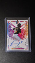 2024 Leaf Metal Extravagance Auto Blue – Ethan Salas #41/49 | San Diego Padres