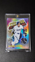 2025 Topps Titans of the Game Refractor – Shohei Ohtani | Los Angeles Dodgers