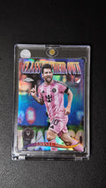 2024 Topps Chrome MLS Class Their Own – Lionel Messi | Inter Miami CF