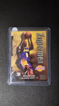 Kobe Bryant 1997-98 Z-Force Zupermen Insert – Los Angeles Lakers