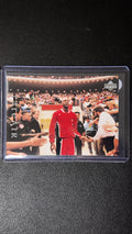 Michael Jordan 1995-96 Flair – Chicago Bulls