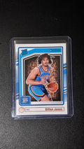 Dillon Jones 2024-25 Donruss Rated Rookie