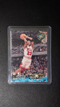 Michael Jordan 1996 Topps Stars – Chicago Bulls