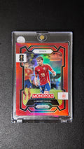 2026 Panini Prizm Monopoly FIFA World Cup Lamine Yamal Red #41 | Spain