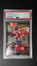 1993 Fleer Living Legends #6 Dominique Wilkins PSA 6 EX-MT