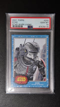 2021 Topps Star Wars Living Set #255 Echo PSA 10 GEM MT