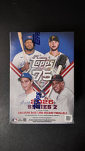 2026 Topps Series 2 Baseball Blaster Box