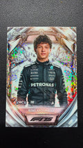 Kimi Antonelli 2025 Topps Chrome F1 Diamond 75th Anniversary RC #D75-8 – Mercedes